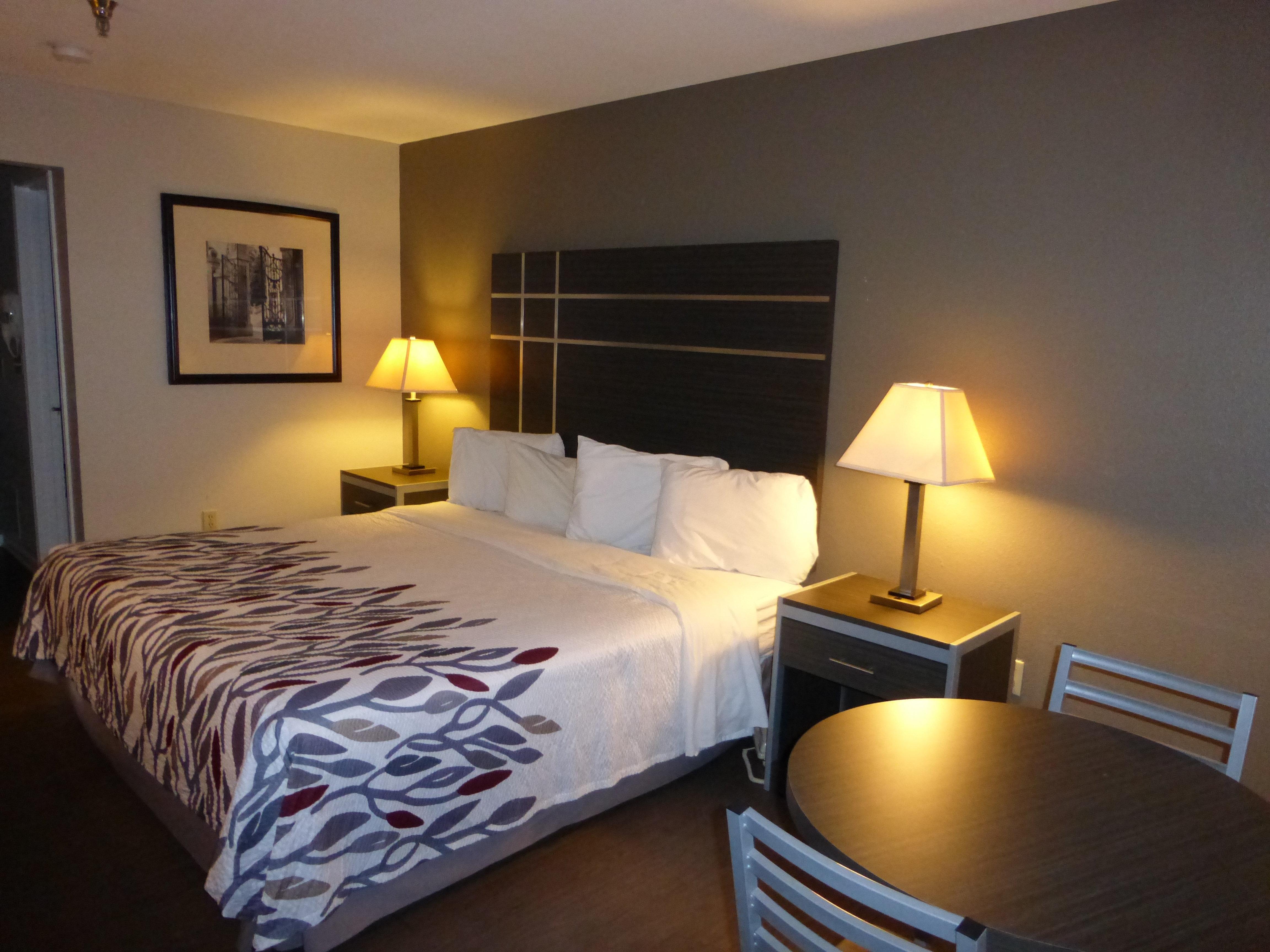 Red Roof Inn Columbia, Tn Esterno foto