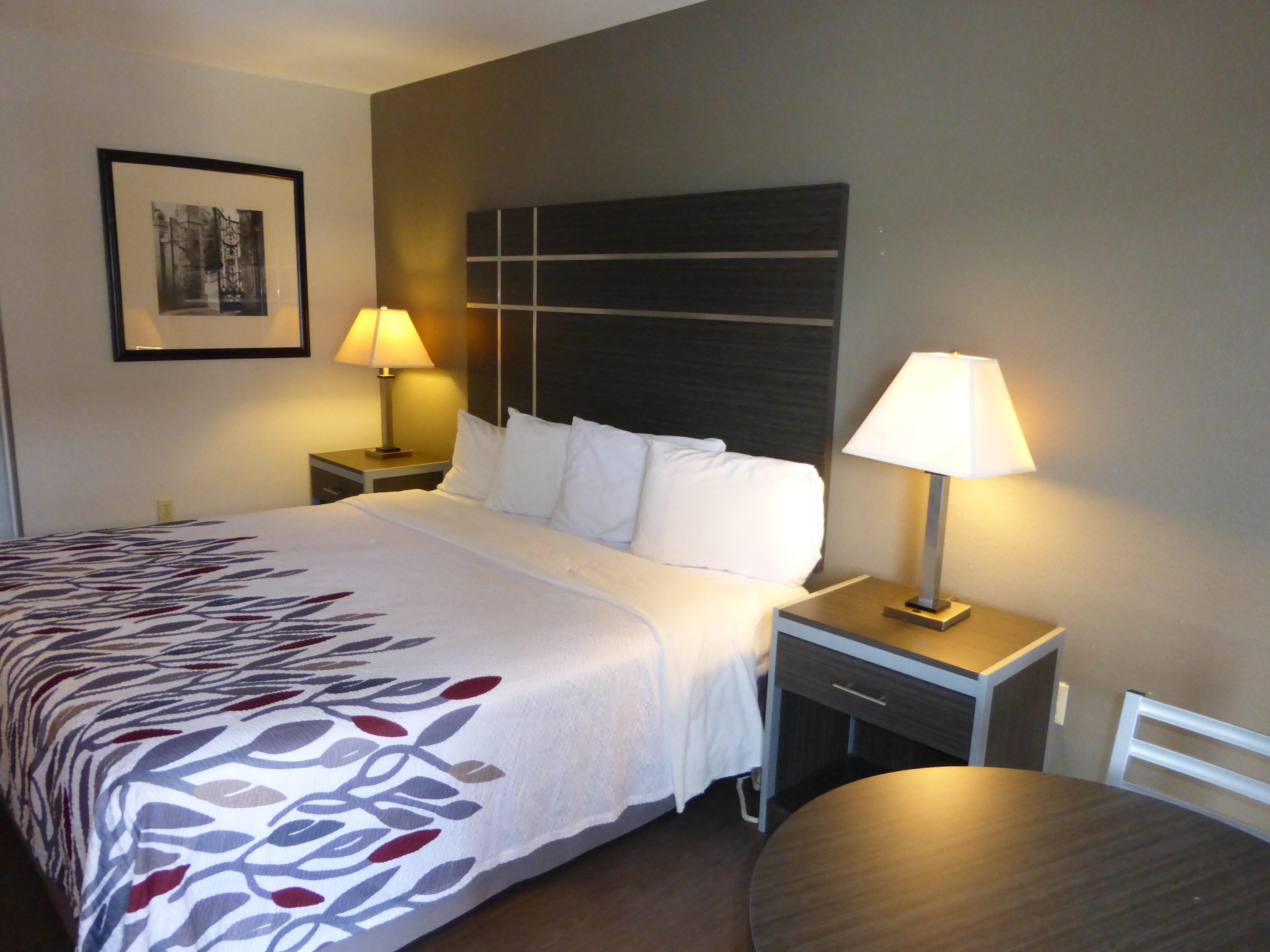 Red Roof Inn Columbia, Tn Esterno foto