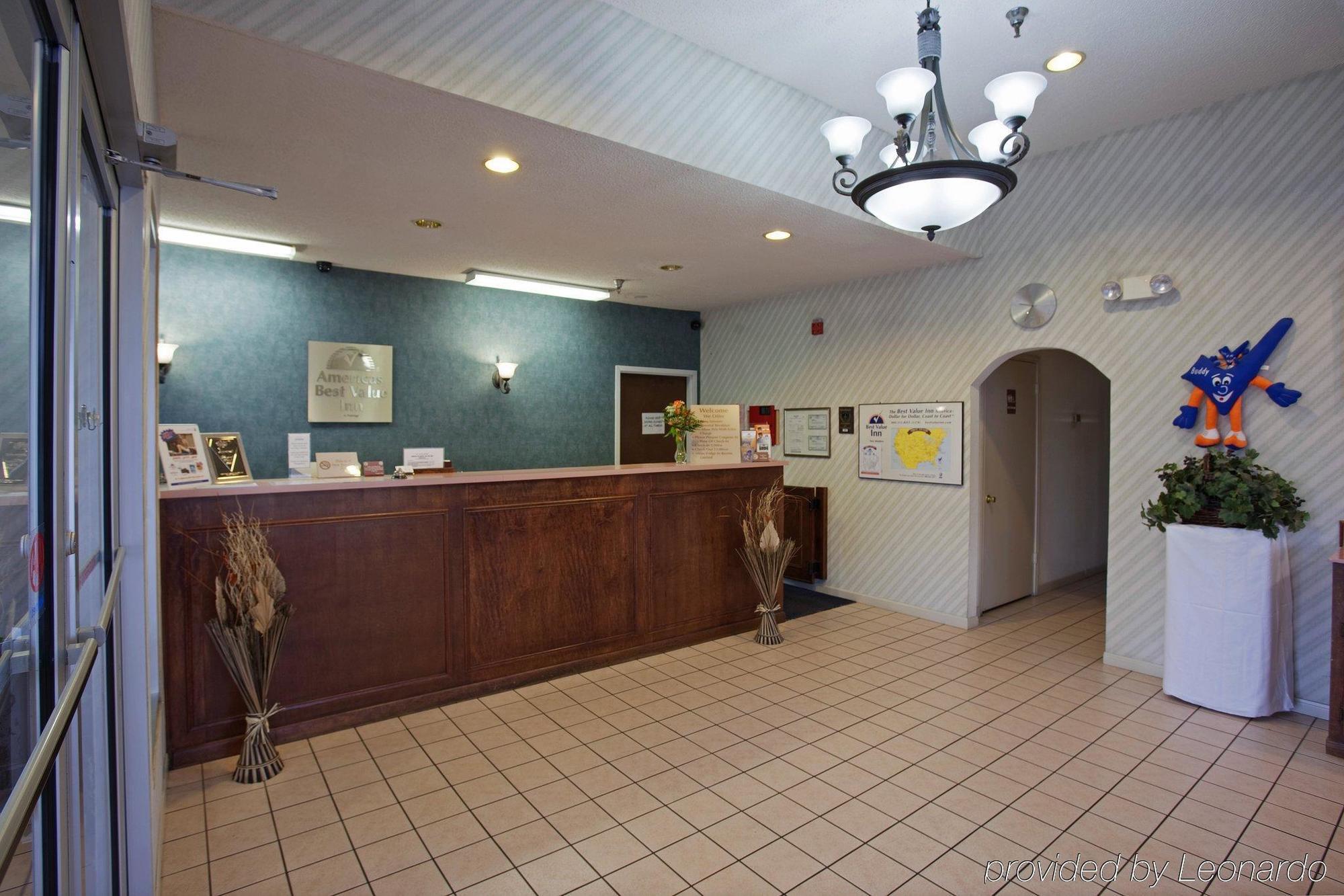 Red Roof Inn Columbia, Tn Interno foto